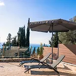 Dom wakacyjny La Casa Vista Mare By Corfu Escapes *