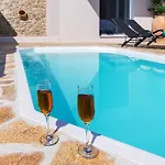 Dom wakacyjny La Casa Vista Mare By Corfu Escapes *
