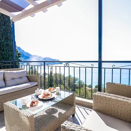 La Casa Vista Mare By Corfu Escapes * 아기오스고르디오스