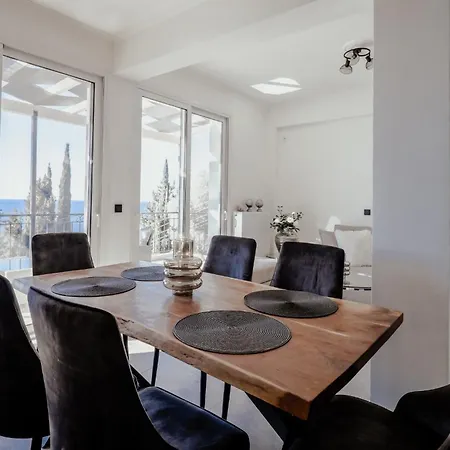 La Casa Vista Mare By Corfu Escapes