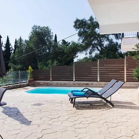 La Casa Vista Mare By Corfu Escapes