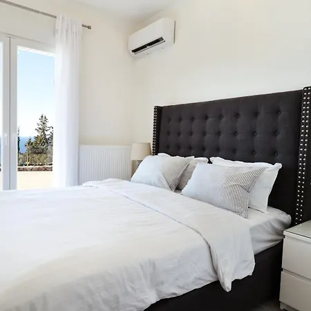 La Casa Vista Mare By Corfu Escapes Сasa de vacaciones *