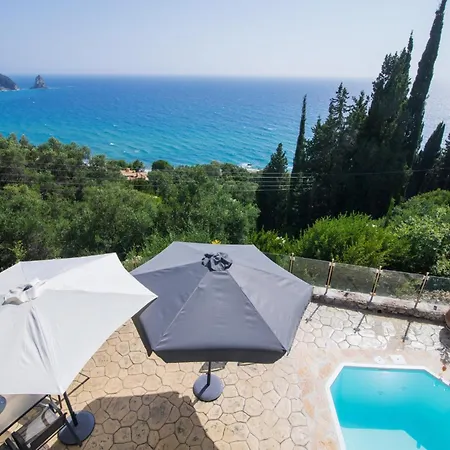 Maison Du Soleil By Corfu Escapes *