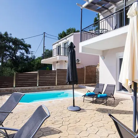 La Casa Vista Mare By Corfu Escapes