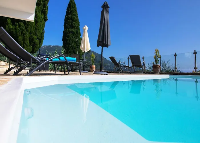 Ferienhaus La Casa Vista Mare By Corfu Escapes Agios Gordios (Corfu)