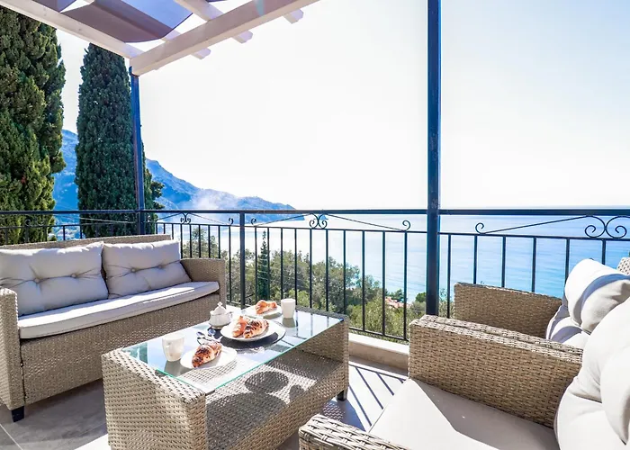 La Casa Vista Mare By Corfu Escapes * Agios Gordios (Corfu)
