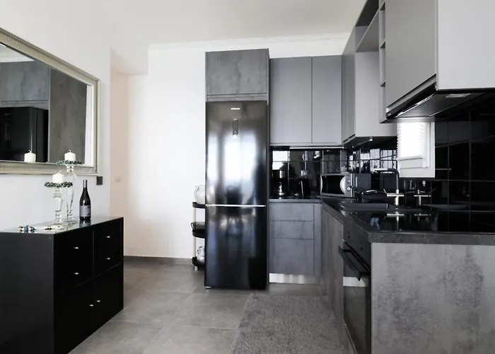 La Casa Vista Mare By Corfu Escapes Ferienhaus