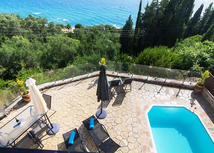 La Casa Vista Mare By Corfu Escapes Agios Gordios (Corfu)