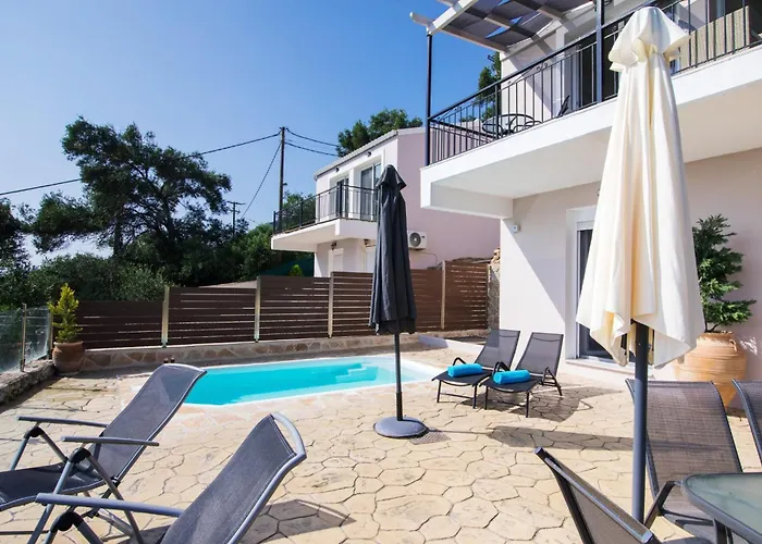 La Casa Vista Mare By Corfu Escapes