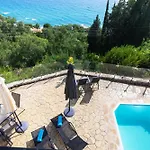 La Casa Vista Mare By Corfu Escapes 아기오스고르디오스