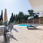 펜션 La Casa Vista Mare By Corfu Escapes