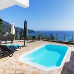 La Casa Vista Mare By Corfu Escapes 펜션 아기오스고르디오스