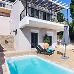 La Casa Vista Mare By Corfu Escapes 아기오스고르디오스