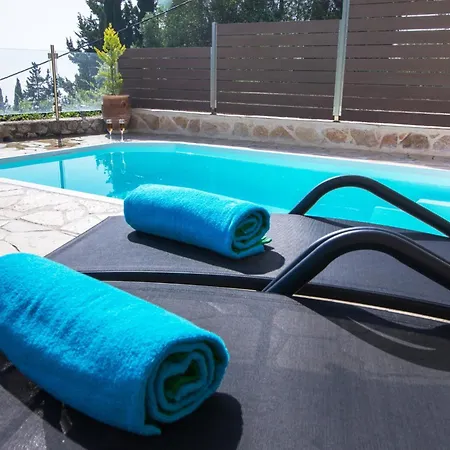 La Casa Vista Mare By Corfu Escapes Case de vacanță Agios Gordios (Corfu)