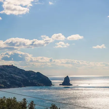 Vakantiehuis La Casa Vista Mare By Corfu Escapes *