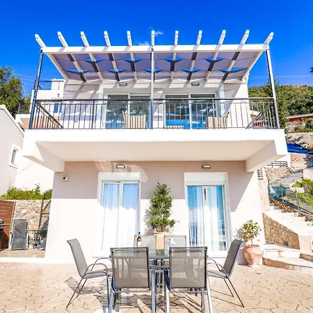 La Casa Vista Mare By Corfu Escapes 아기오스고르디오스