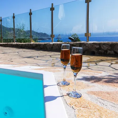 La Casa Vista Mare By Corfu Escapes Vakantiehuis