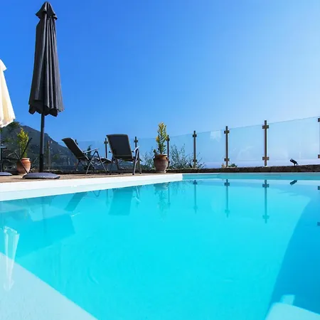 Vakantiehuis La Casa Vista Mare By Corfu Escapes