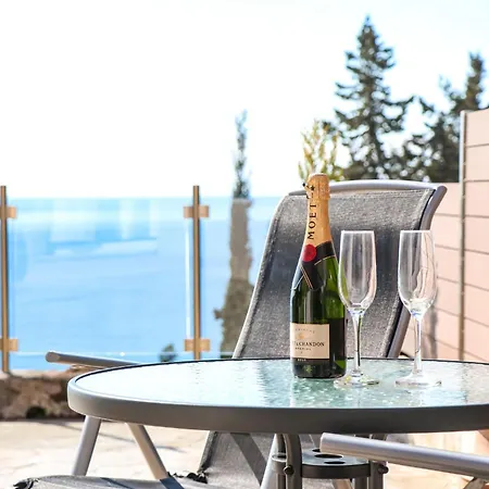La Casa Vista Mare By Corfu Escapes Vakantiehuis *