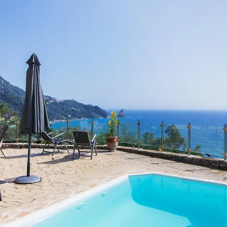 La Casa Vista Mare By Corfu Escapes Vakantiehuis Agios Gordios (Corfu)