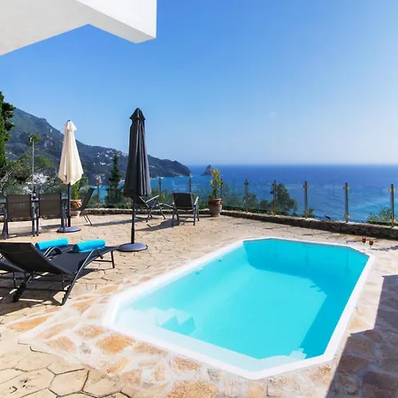 La Casa Vista Mare By Corfu Escapes Vakantiehuis Agios Gordios (Corfu)
