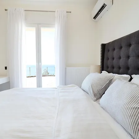 La Casa Vista Mare By Corfu Escapes *