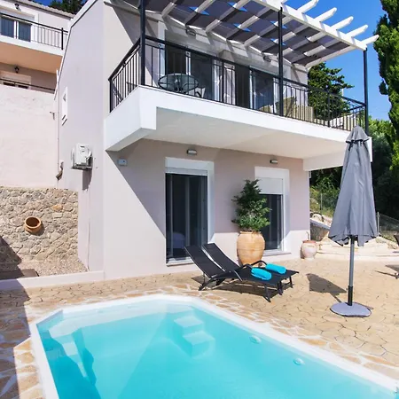 La Casa Vista Mare By Corfu Escapes Agios Gordios (Corfu)