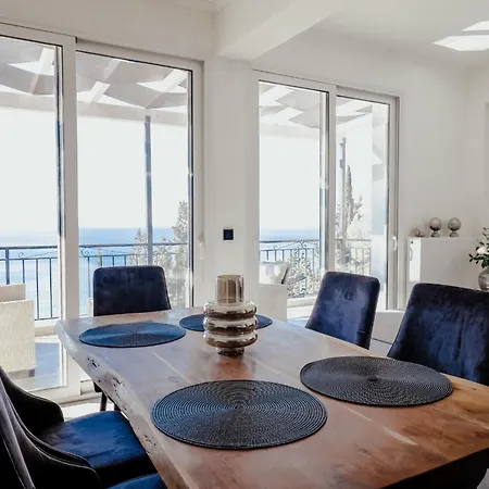 La Casa Vista Mare By Corfu Escapes * 아기오스고르디오스