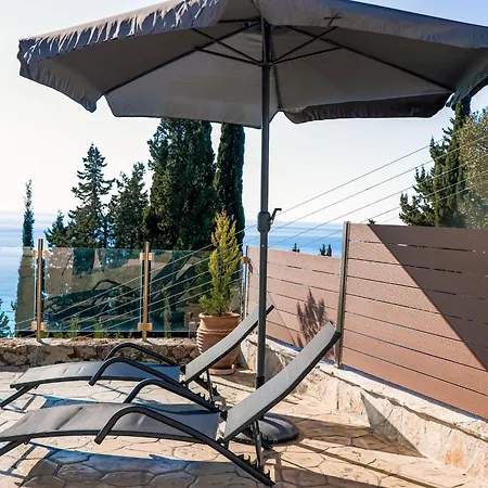 Vakantiehuis La Casa Vista Mare By Corfu Escapes *