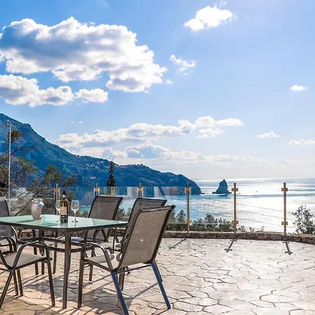 La Casa Vista Mare By Corfu Escapes Vakantiehuis Agios Gordios (Corfu)