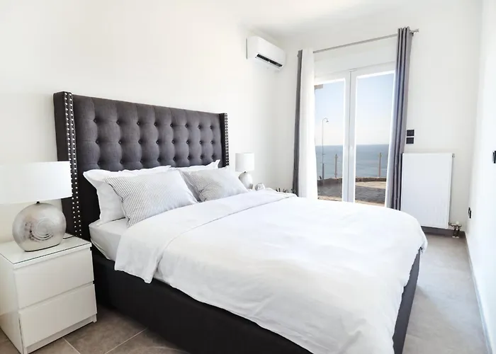 La Casa Vista Mare By Corfu Escapes *