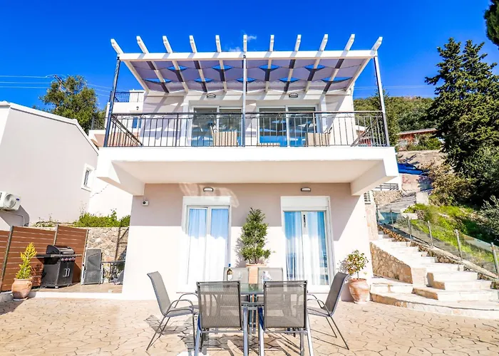 La Casa Vista Mare By Corfu Escapes Άγιος Γόρδιος