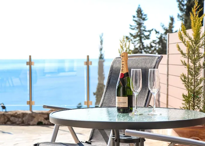 La Casa Vista Mare By Corfu Escapes Σπίτι διακοπών *
