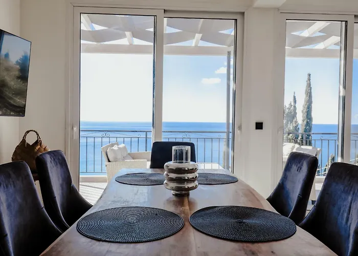 La Casa Vista Mare By Corfu Escapes * Άγιος Γόρδιος