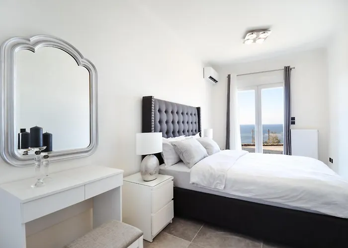 La Casa Vista Mare By Corfu Escapes
