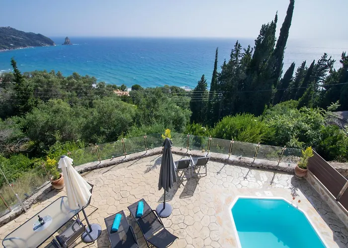 Σπίτι διακοπών La Casa Vista Mare By Corfu Escapes Άγιος Γόρδιος