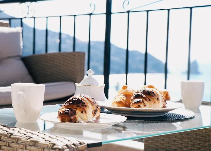 La Casa Vista Mare By Corfu Escapes * Άγιος Γόρδιος