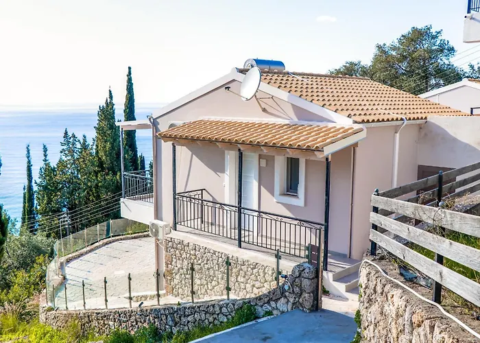 La Casa Vista Mare By Corfu Escapes Σπίτι διακοπών